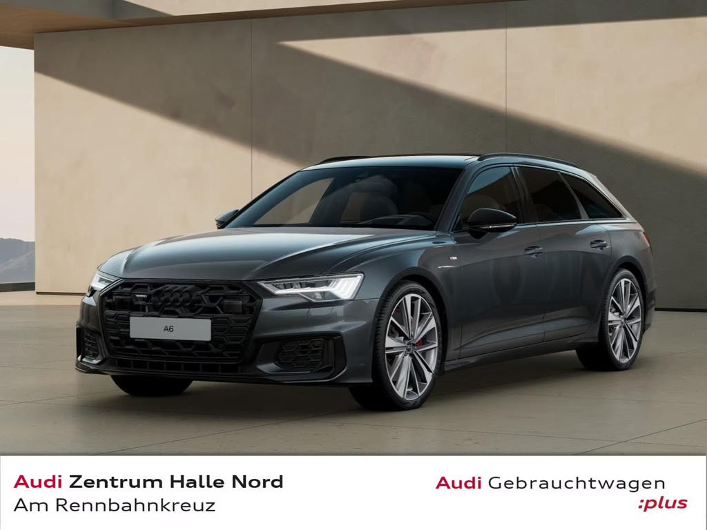 Audi A6 2025 Benzine