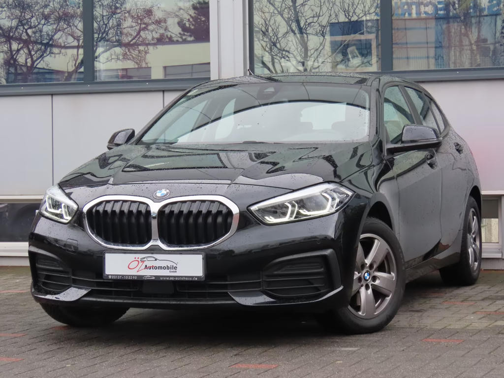 BMW 1 Serie