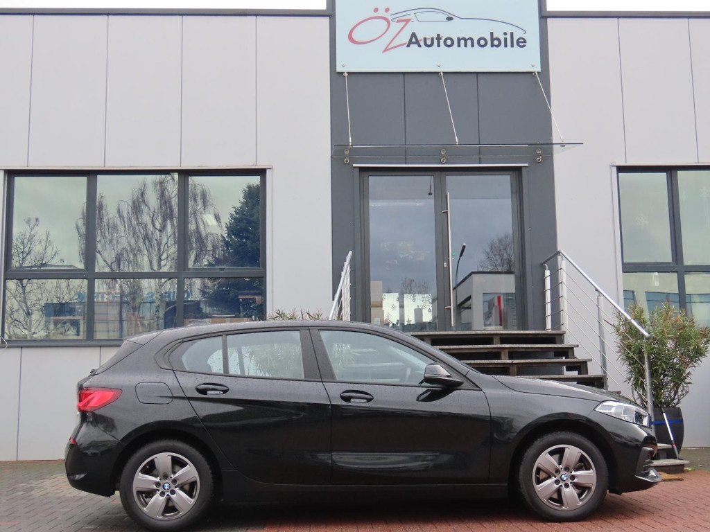 BMW 1 Serie