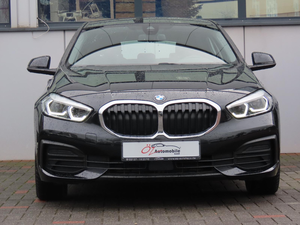 BMW 1 Serie