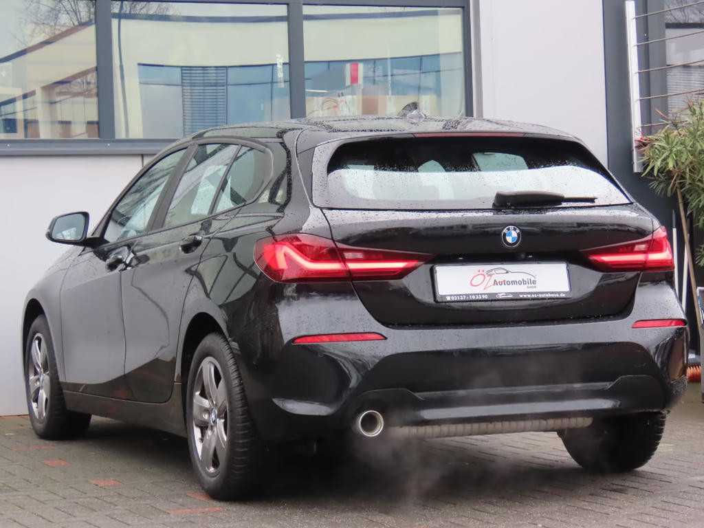 BMW 1 Serie