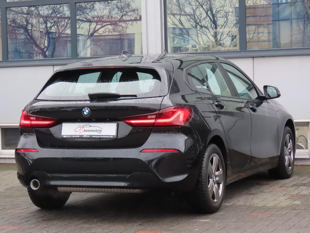 BMW 1 Serie