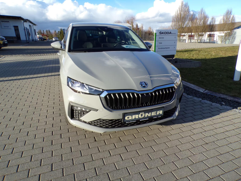 Skoda Scala 2025 Benzine