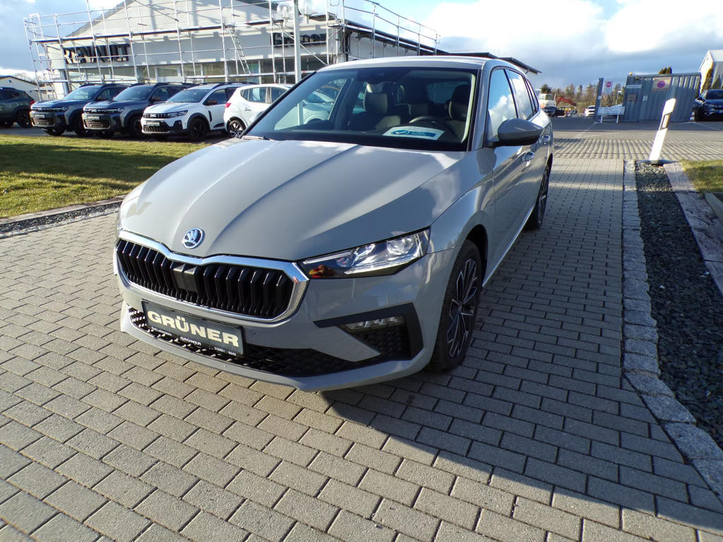 Skoda Scala