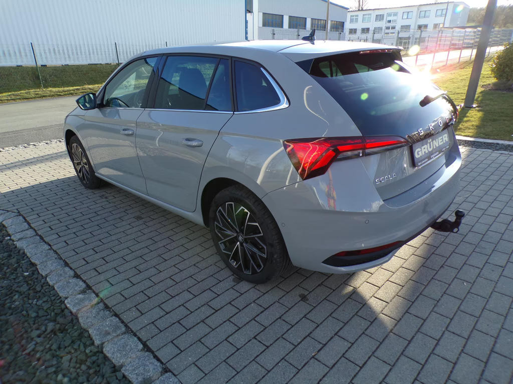 Skoda Scala