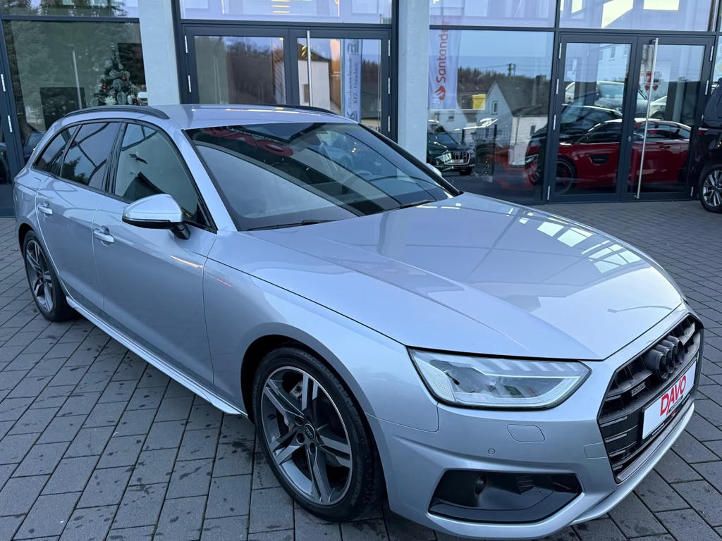 Audi A4 2023 Diesel