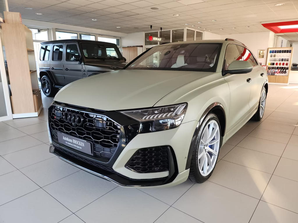Audi RS Q8 2023 Benzine