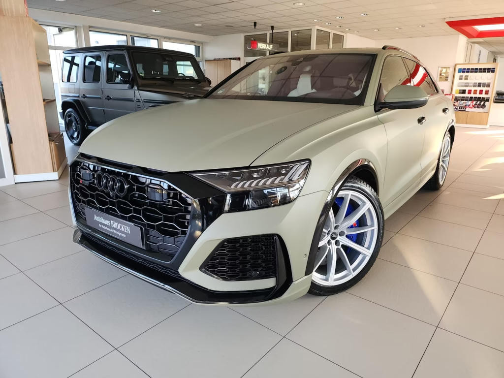 Audi RS Q8