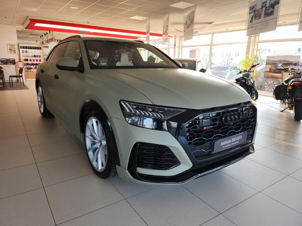 Audi RS Q8