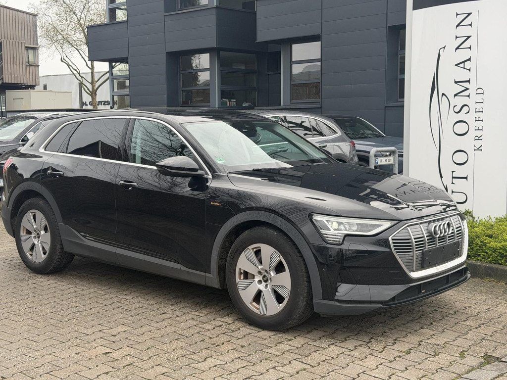 Audi e-tron 2022 Elektrisch