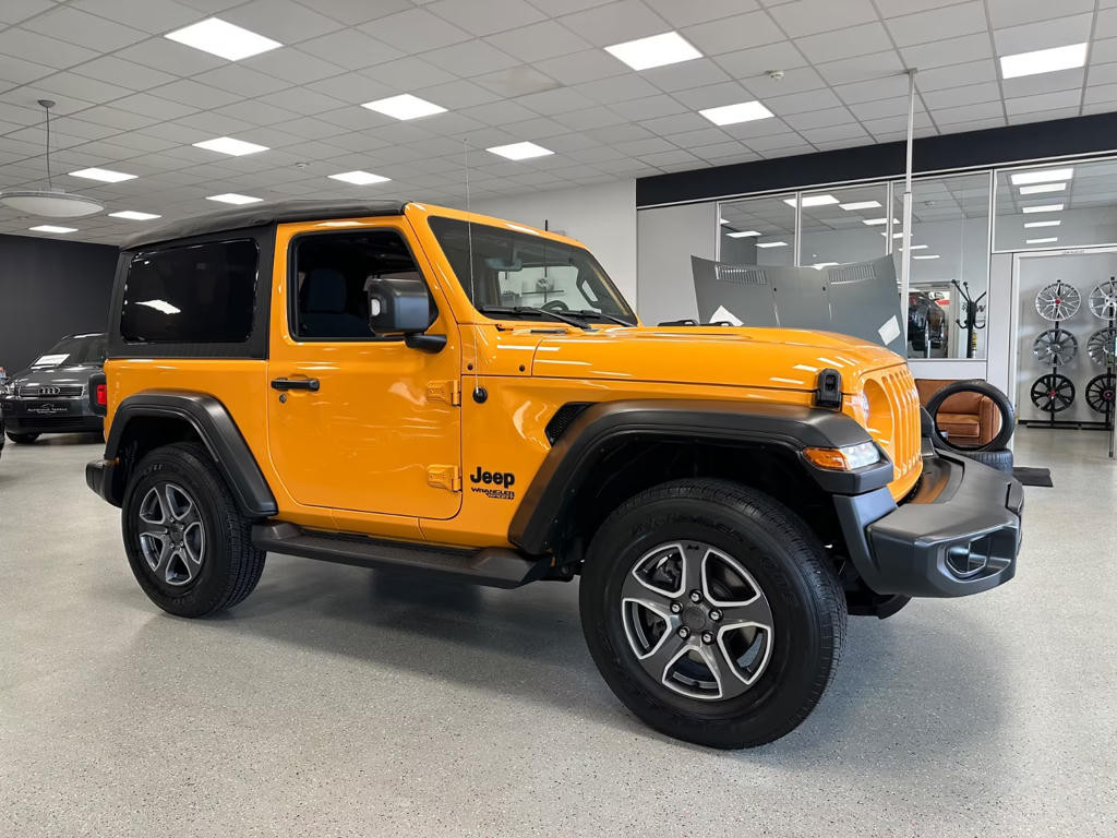 Jeep Wrangler
