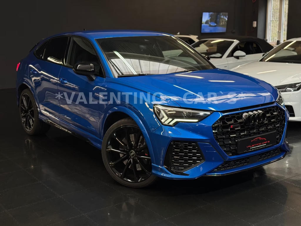 Audi RS Q3 2022 Benzine