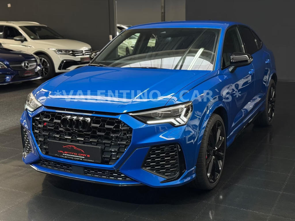 Audi RS Q3