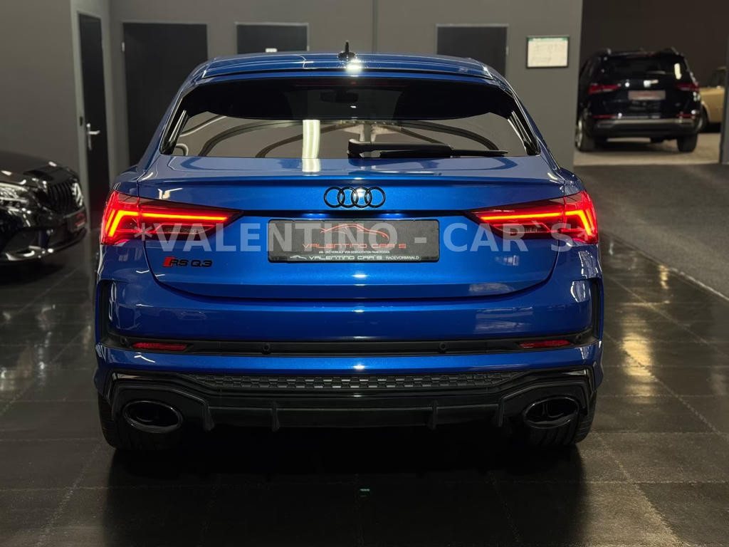 Audi RS Q3
