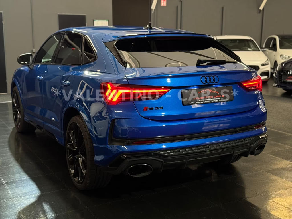 Audi RS Q3