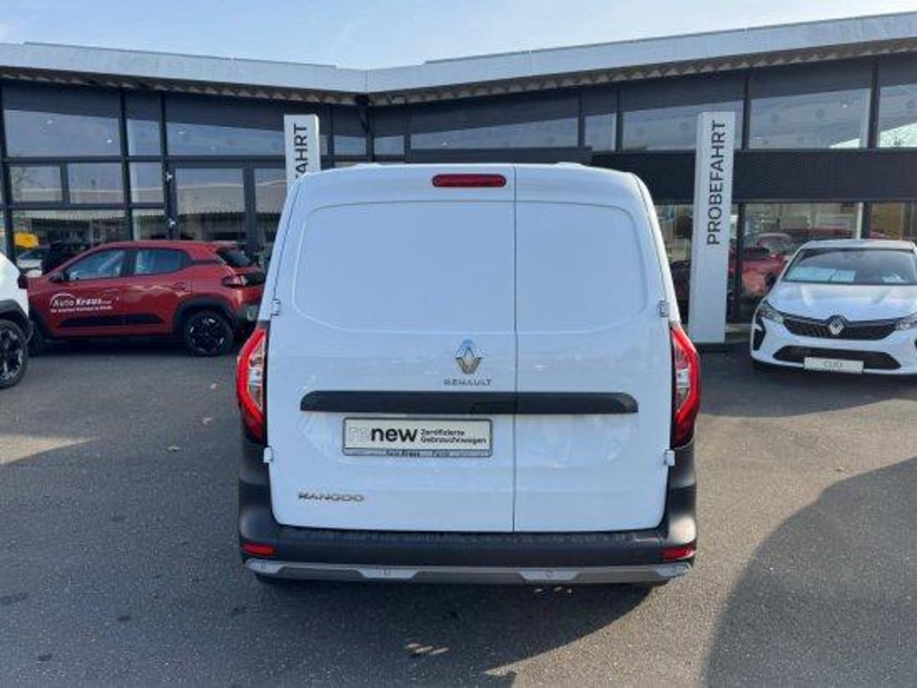 Renault Kangoo