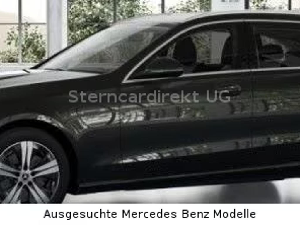 Mercedes-Benz C-Klasse 2024 Benzine
