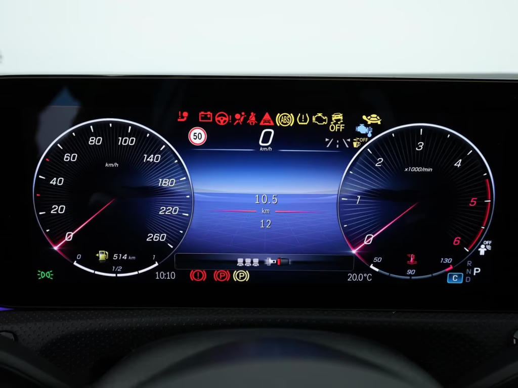 Mercedes-Benz A-Klasse