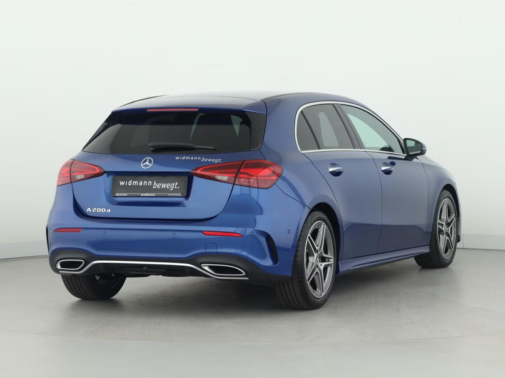 Mercedes-Benz A-Klasse