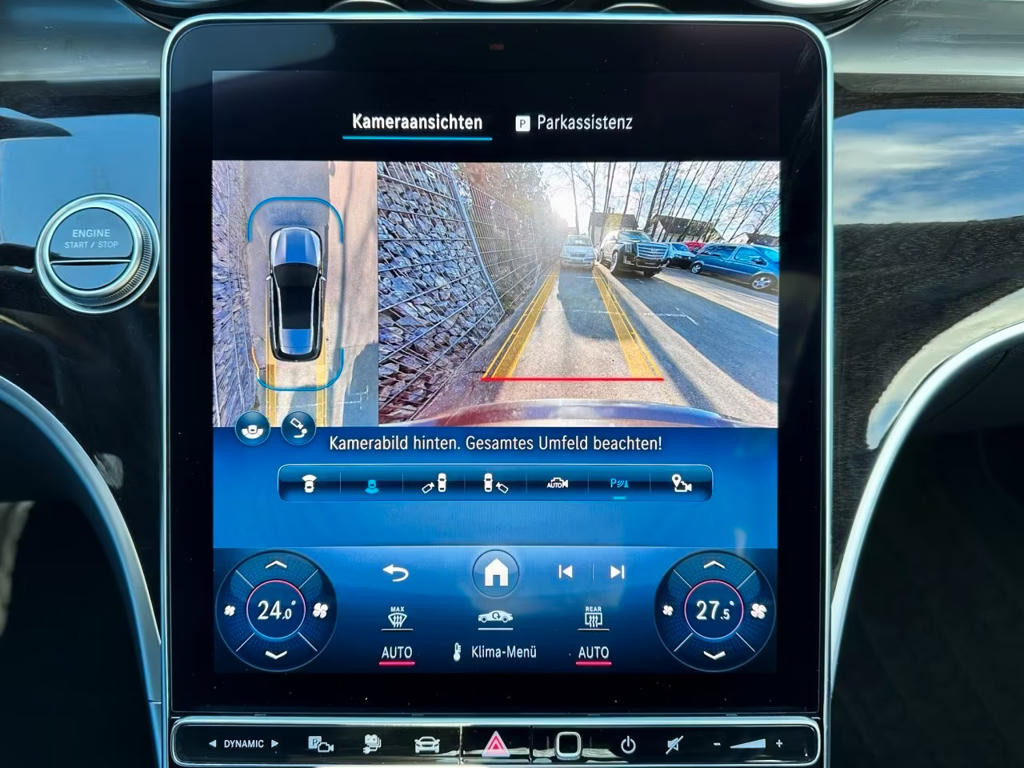 Mercedes-Benz C-Klasse