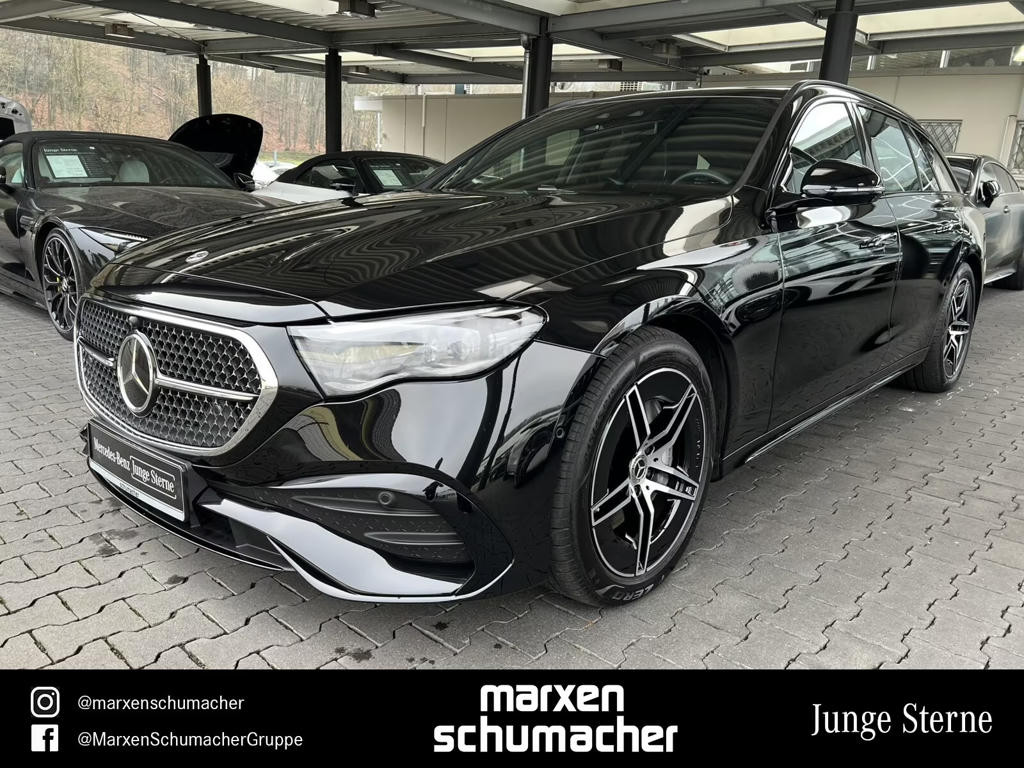 Mercedes-Benz E-Klasse 2024 Diesel