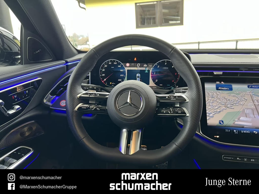 Mercedes-Benz E-Klasse