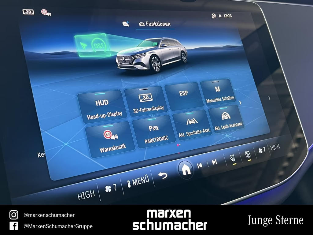 Mercedes-Benz E-Klasse