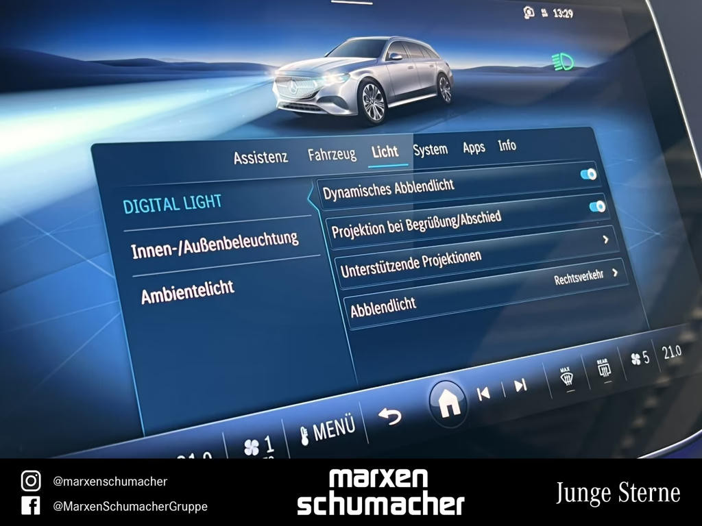 Mercedes-Benz E-Klasse