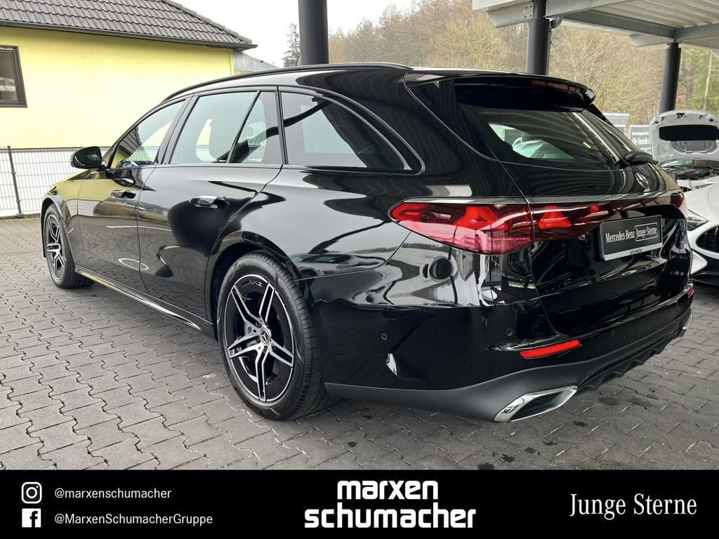 Mercedes-Benz E-Klasse