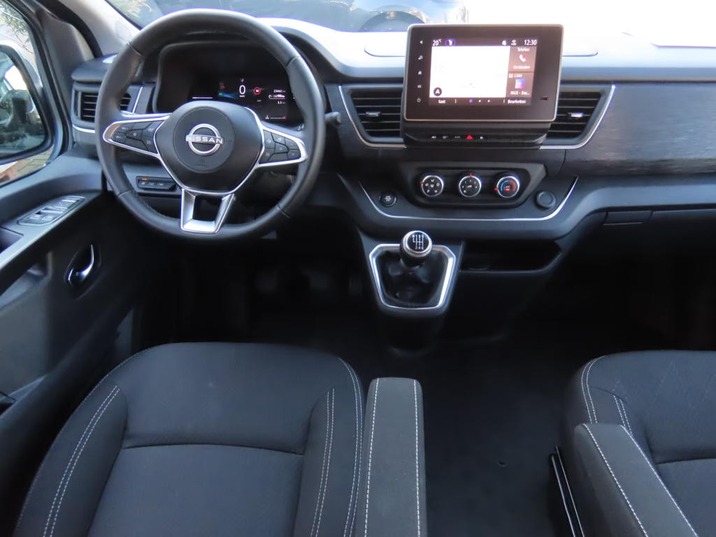 Nissan Primastar