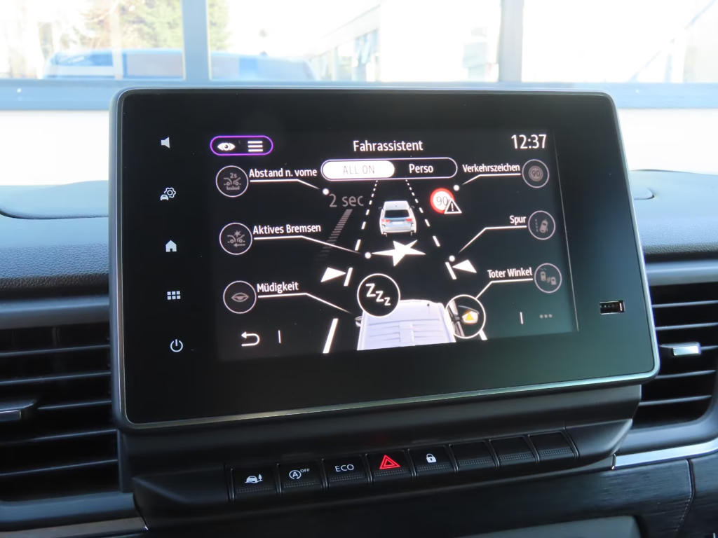 Nissan Primastar