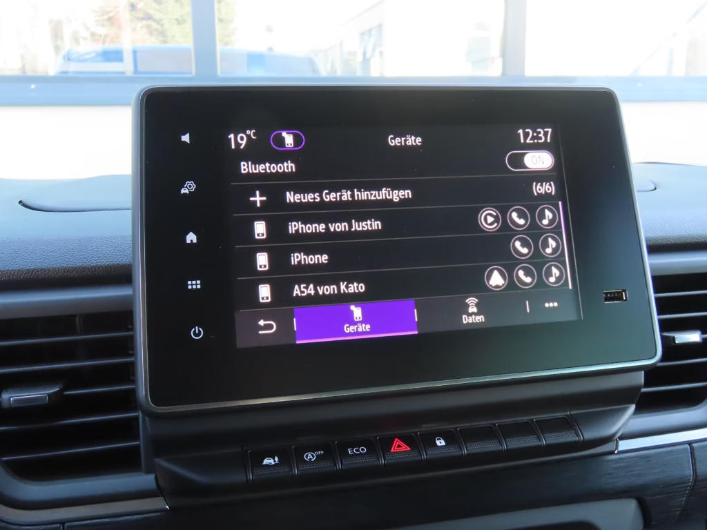 Nissan Primastar