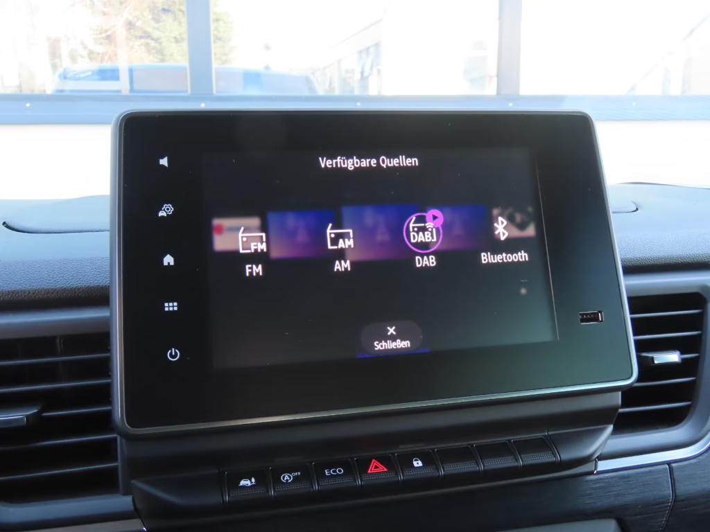 Nissan Primastar