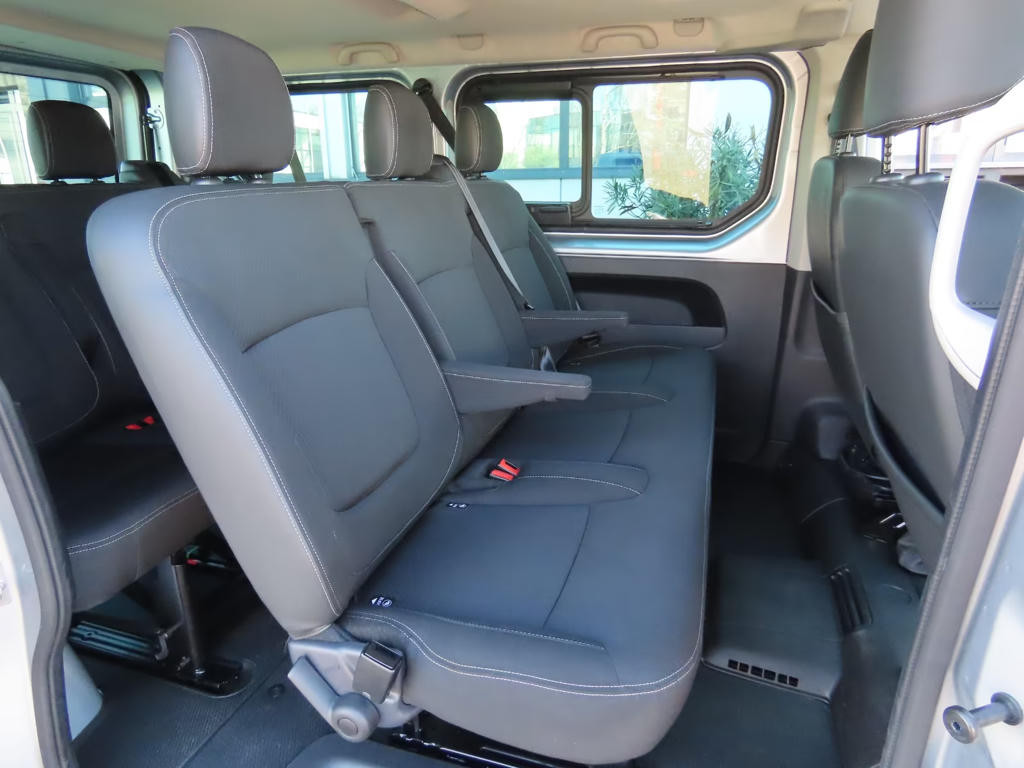 Nissan Primastar
