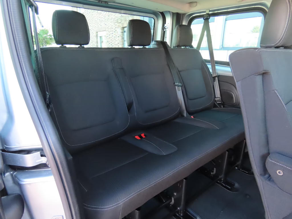 Nissan Primastar