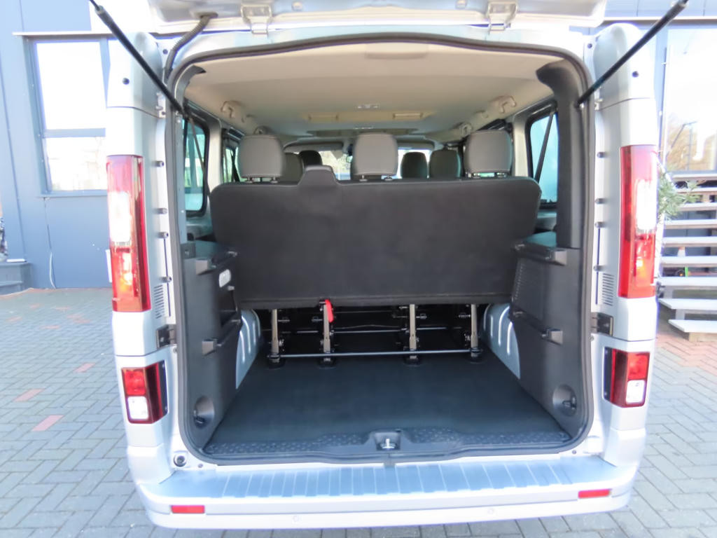 Nissan Primastar