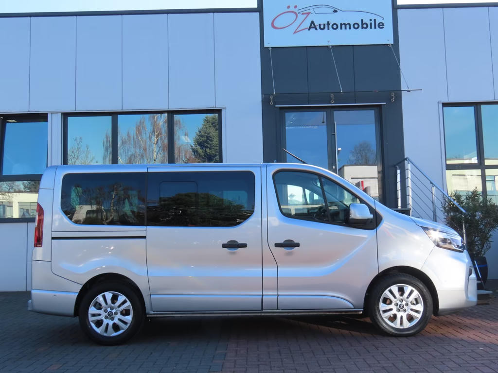 Nissan Primastar