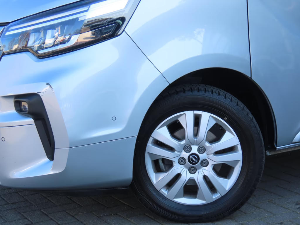 Nissan Primastar