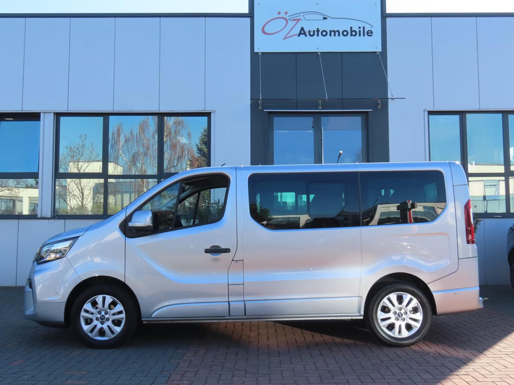 Nissan Primastar