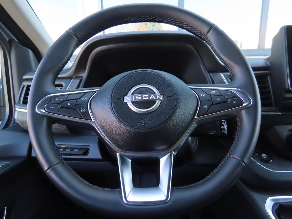 Nissan Primastar