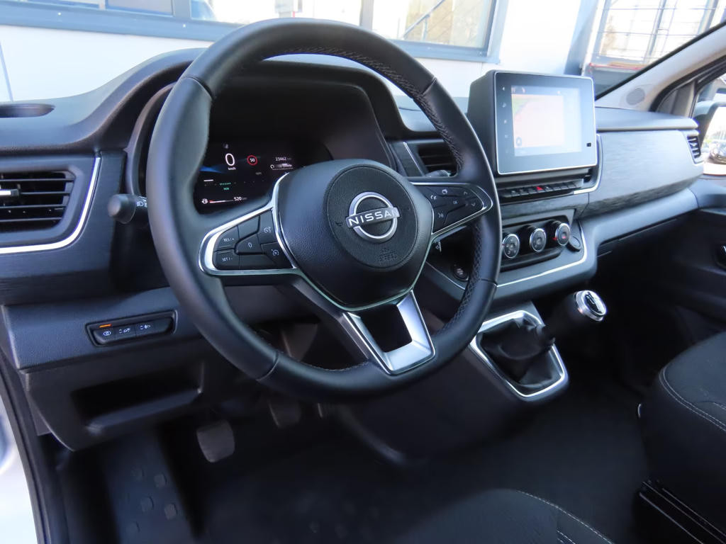 Nissan Primastar