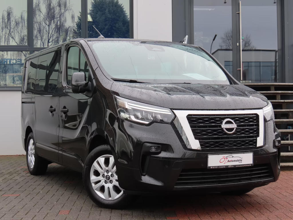 Nissan Primastar 2025 Diesel