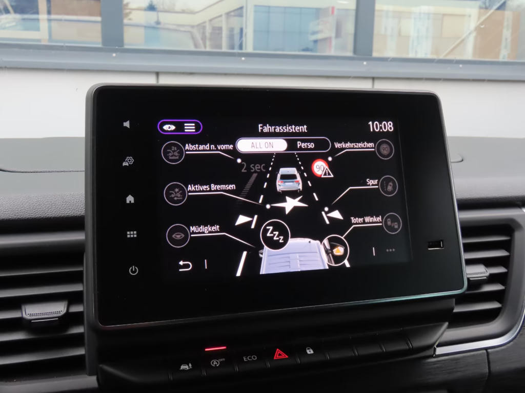 Nissan Primastar