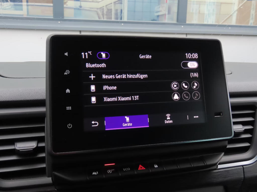 Nissan Primastar