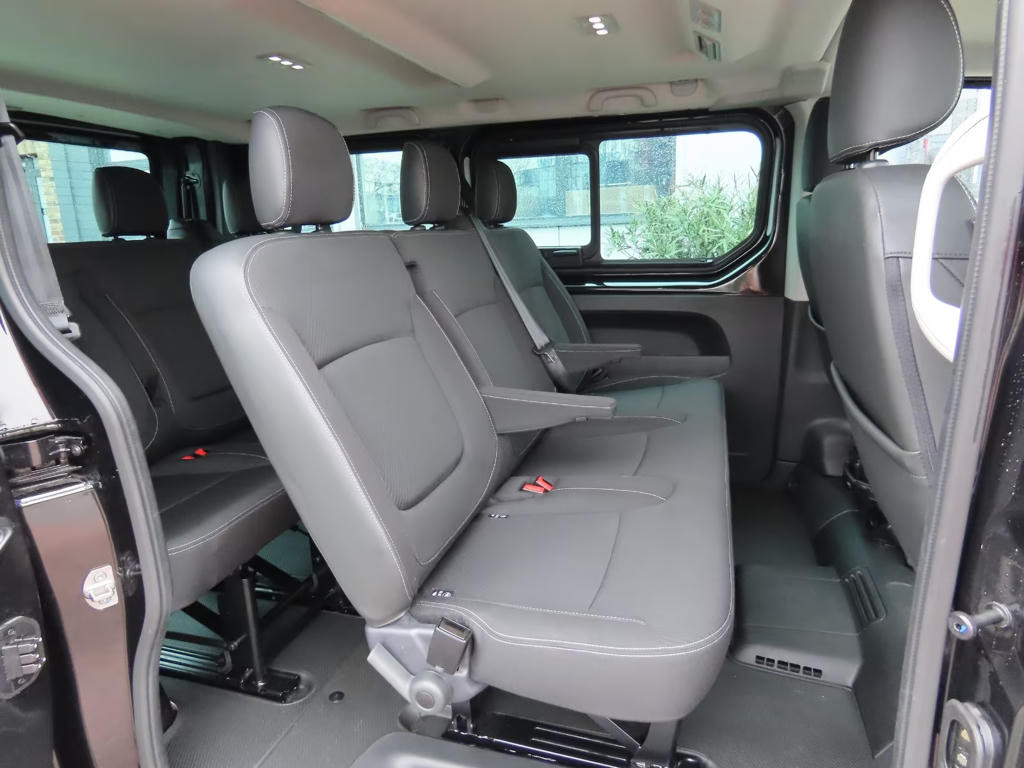 Nissan Primastar