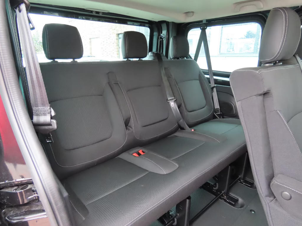 Nissan Primastar