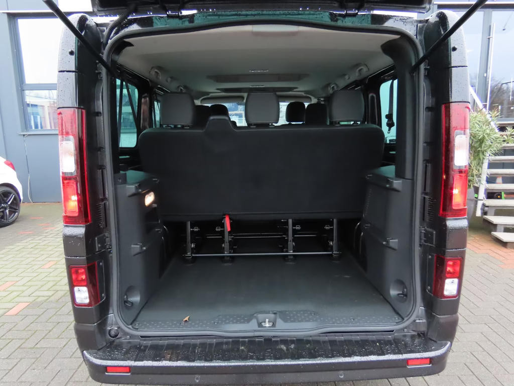 Nissan Primastar