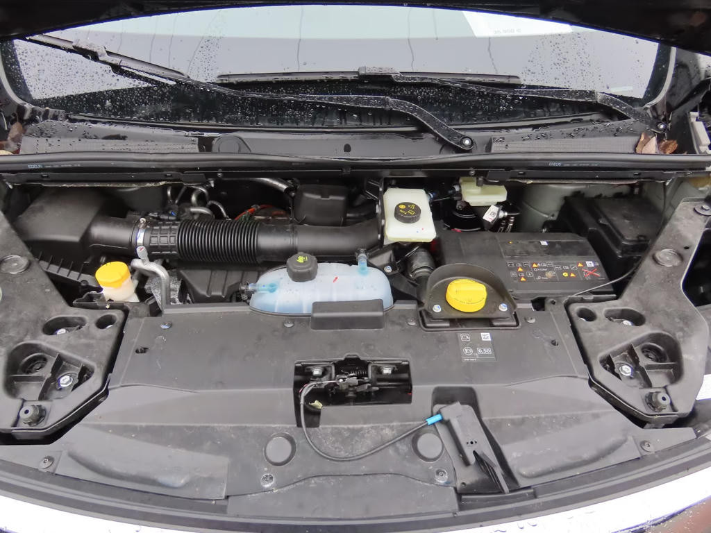 Nissan Primastar