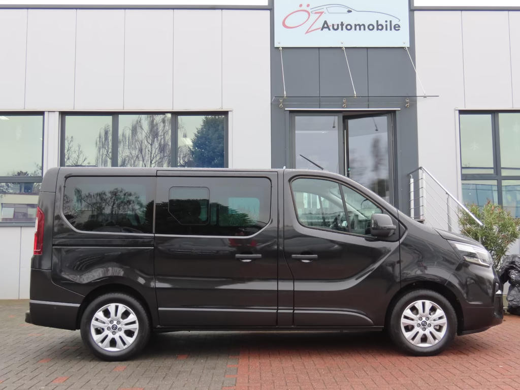 Nissan Primastar