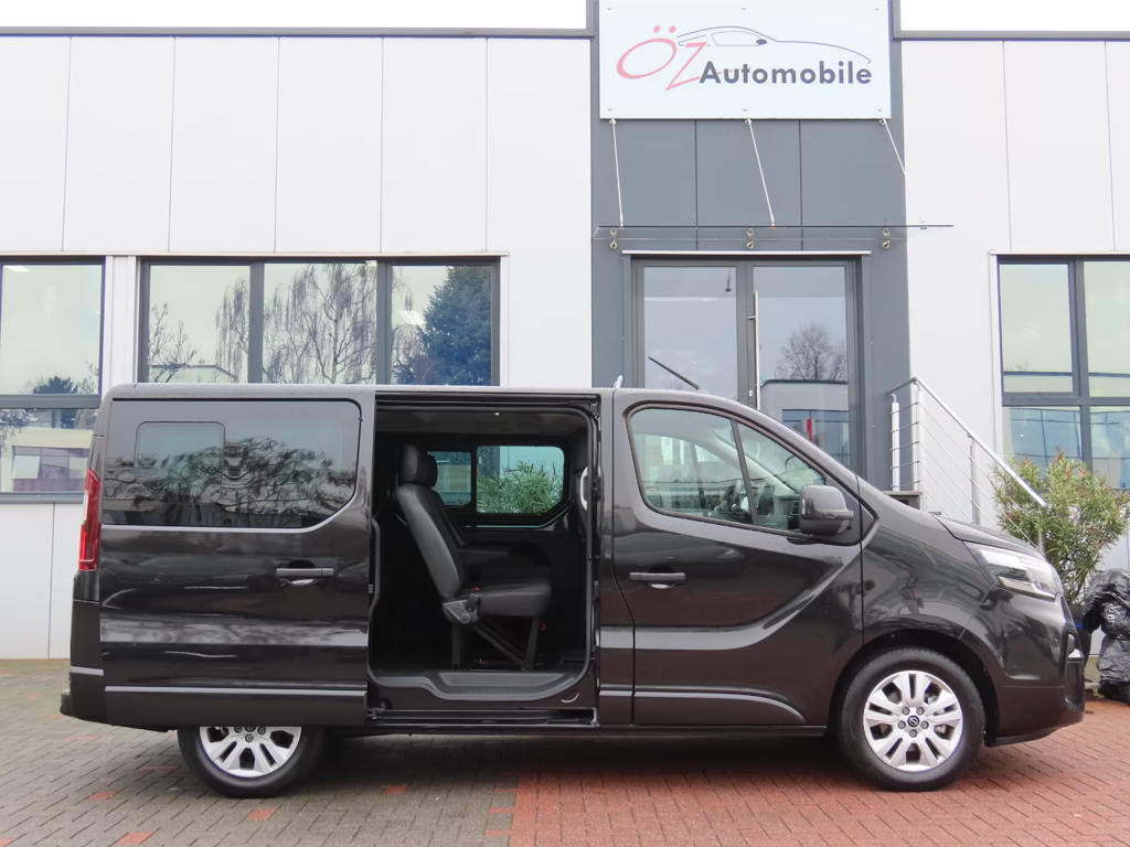 Nissan Primastar